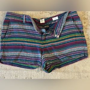 Multicolored Gap Shorts